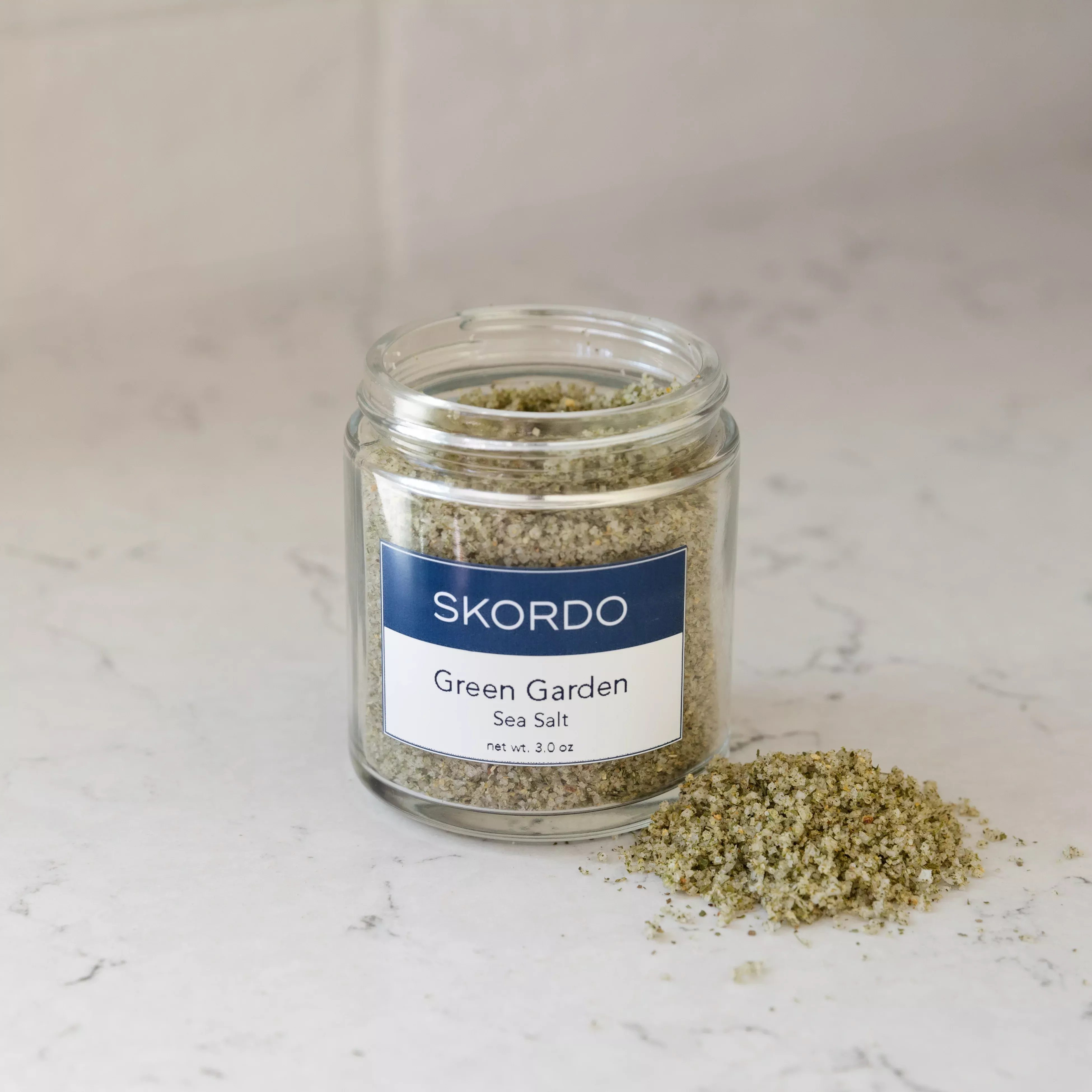 Green Garden Sea Salt