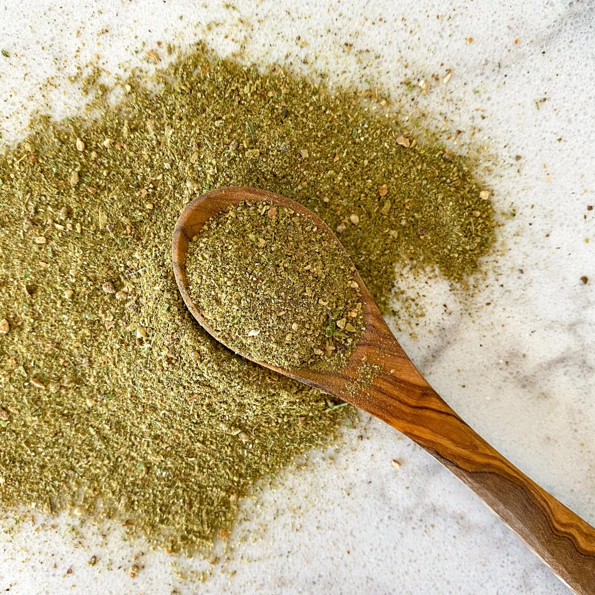 Green Thai Curry Powder