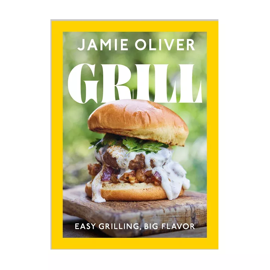 Grill by Jamie Oliver