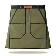 GrillKilt Apron Olive