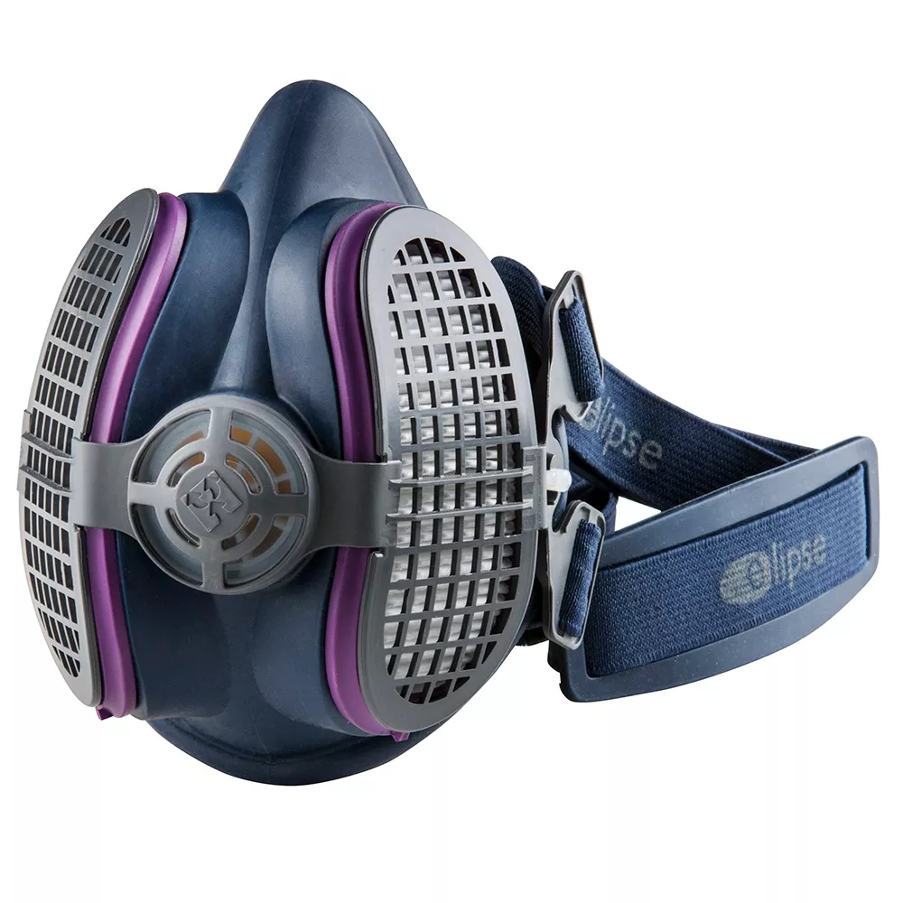 GVS Elipse P100 Half Mask Respirators