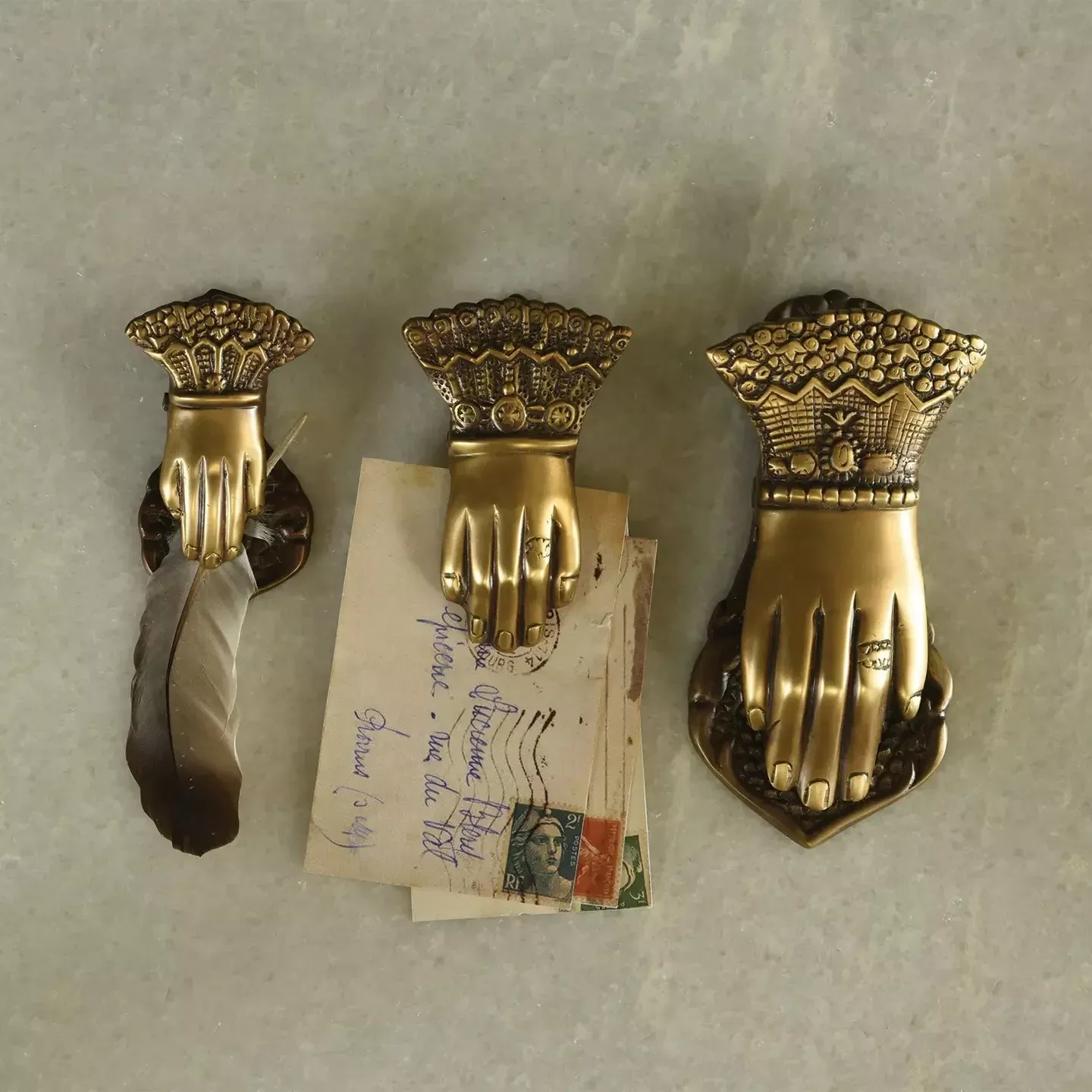 Hand Clip