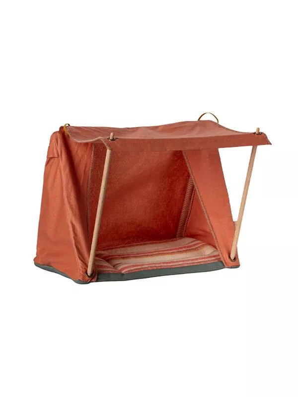 Happy Camper Tent for Mouse