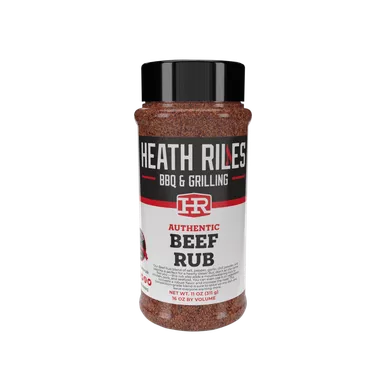 Heath Riles - Beef Rub