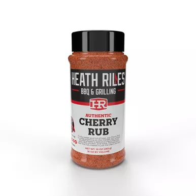 Heath Riles - Cherry Rub