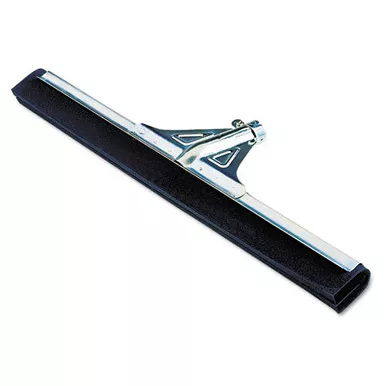 Heavy Duty Squeegee, 22" Wide Blade | Unger