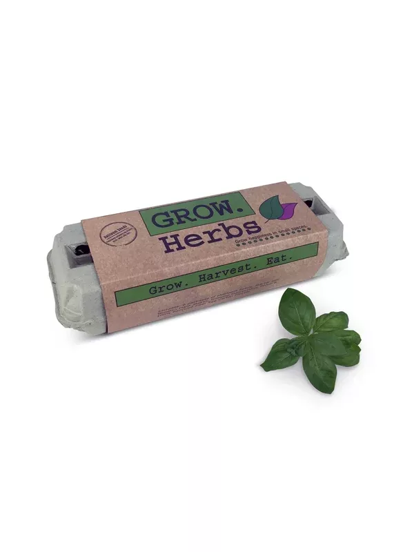 Herb Garden Grow Kit