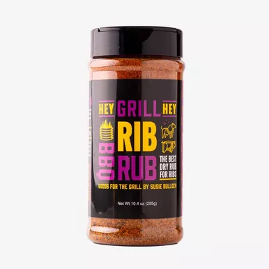 Hey Grill Hey | Rib Rub