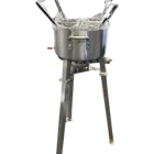 High Performance Cookers - Leg Extensions