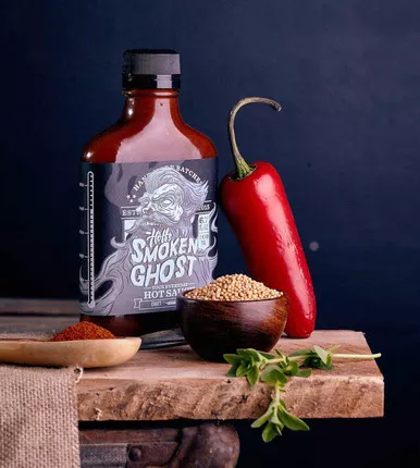 Hoff's Smoken Ghost