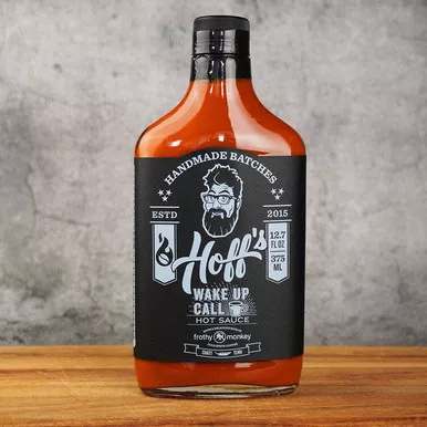 Hoff's Wake Up Call