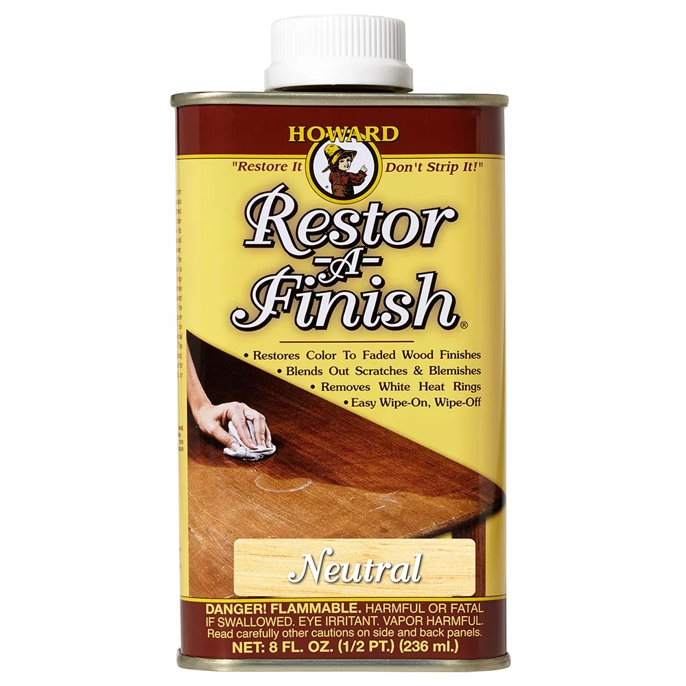 Howard Restor-A-Finish - 8 Ounce