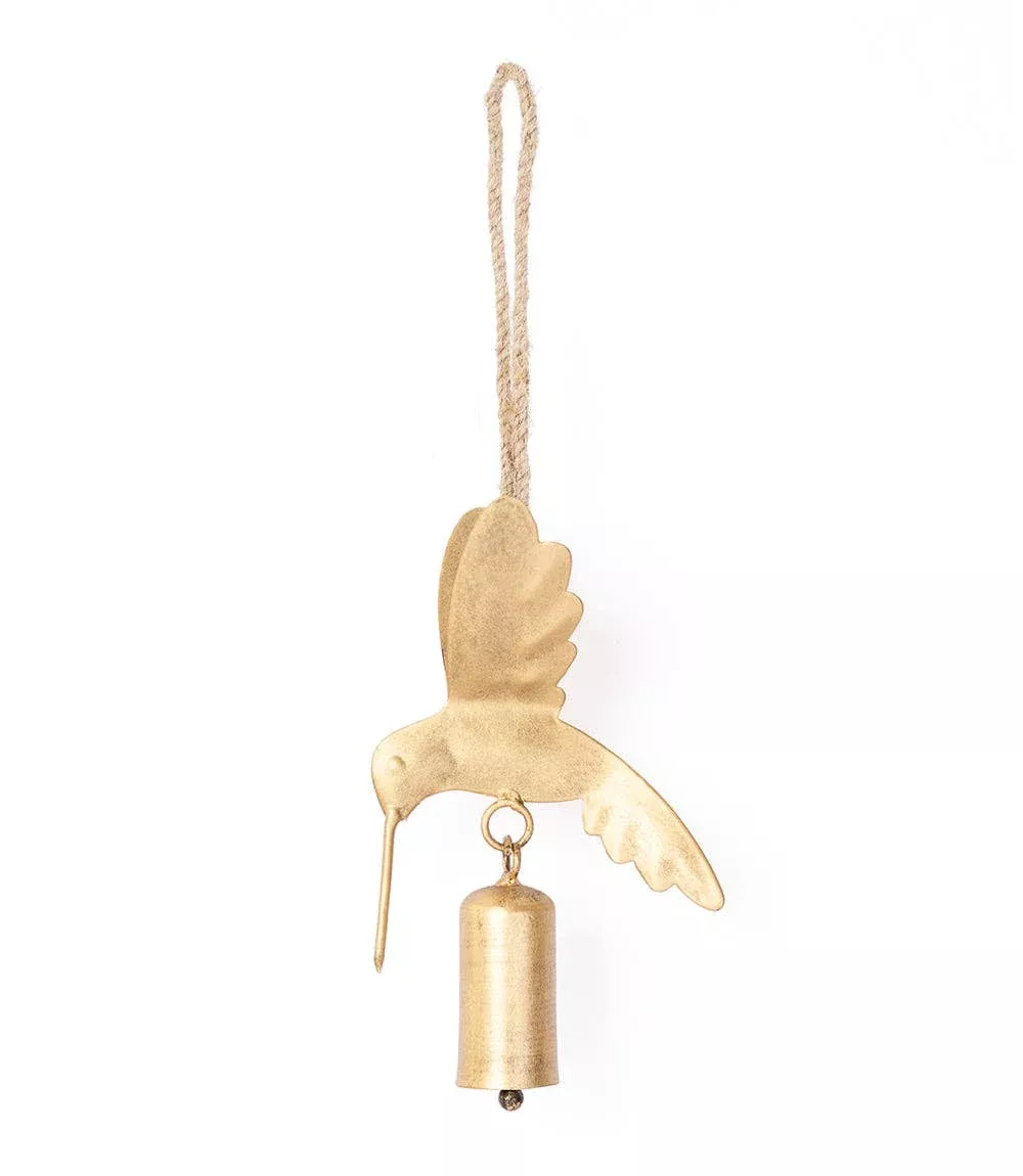Hummingbird Wind Chime