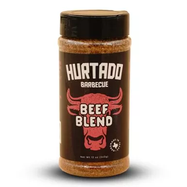 Hurtado BBQ - Beef Blend