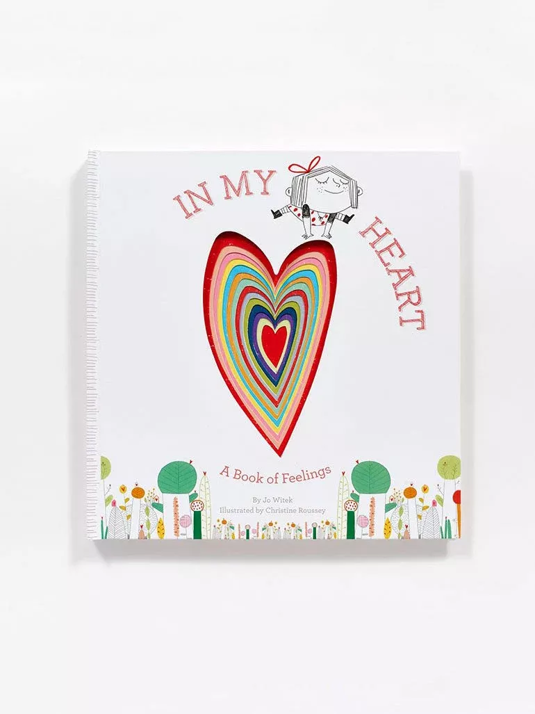 In My Heart: A Book Of Feelings