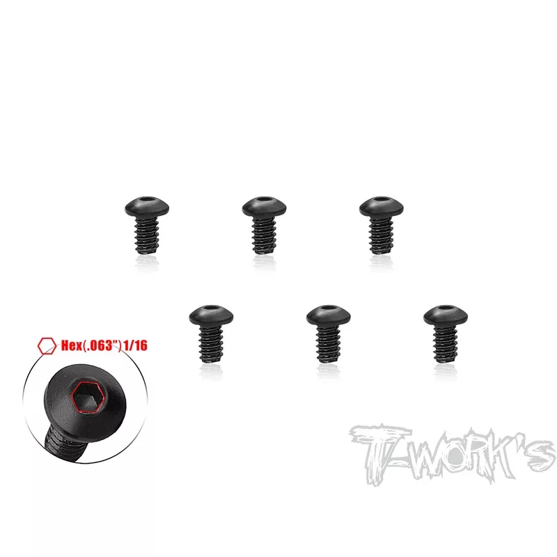 Inch Hex SocketButton Head Screw