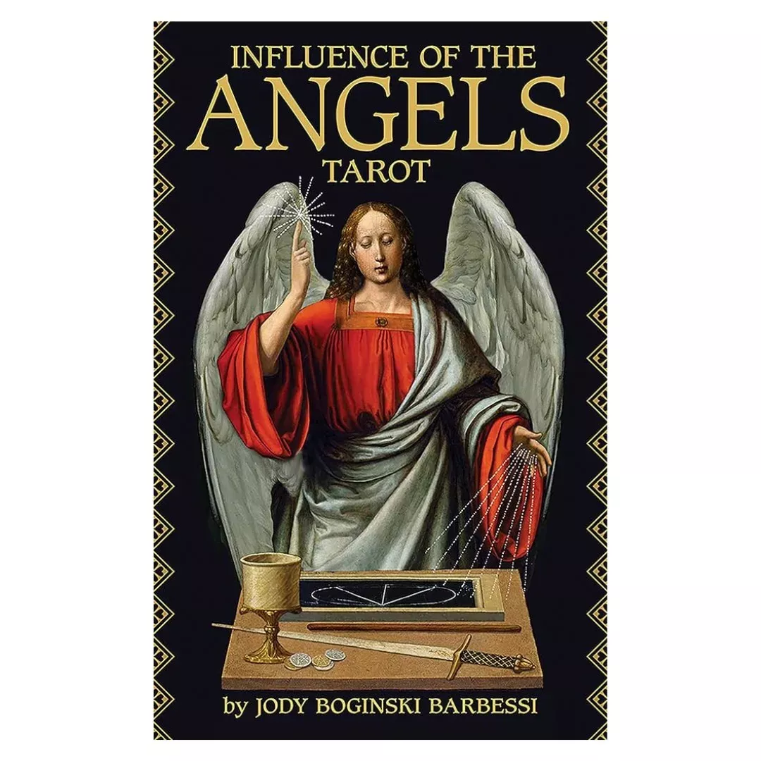Influence of the Angels Tarot
