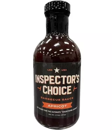 Inspector's Choice - Apricot