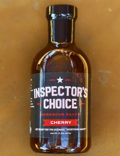 Inspector's Choice - Cherry