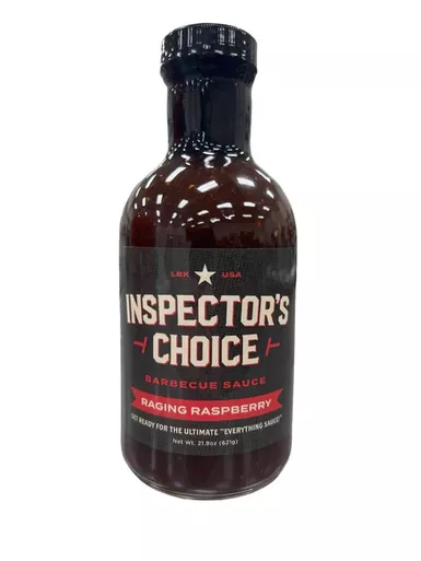 Inspector's Choice - Raging Raspberry