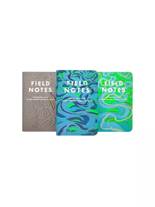 Is a River Alive? Notebook Set (3 Pack)