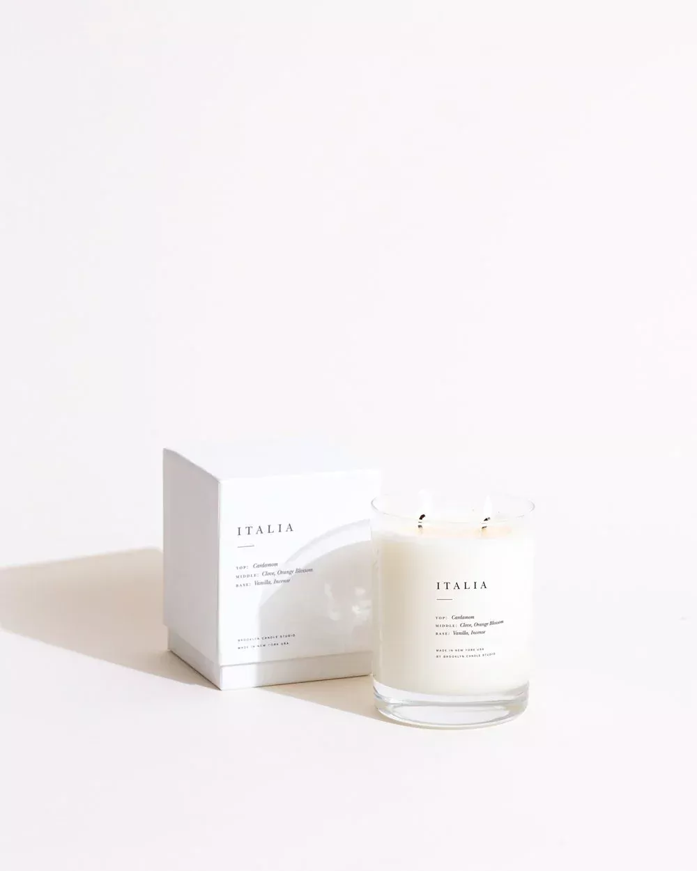 Italia Escapist Candle