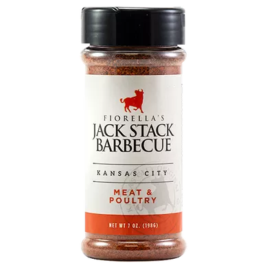 Jack Stack BBQ Meat & Poultry