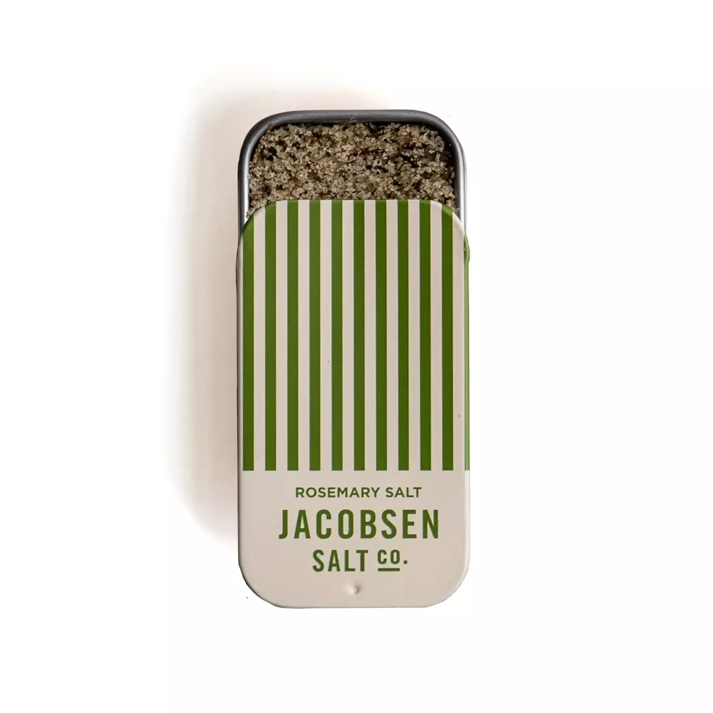 Jacobson Salt Co. Slide Tin