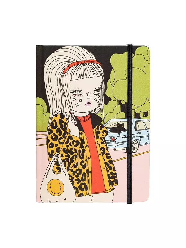 January Sketchbook