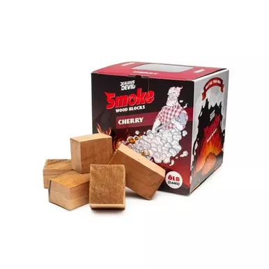 Jealous Devil - Cherry Wood Chunks