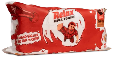 Jealous Devil - Relax Super Towels