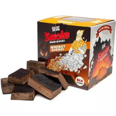 Jealous Devil - Whiskey Barrell Wood Chunks