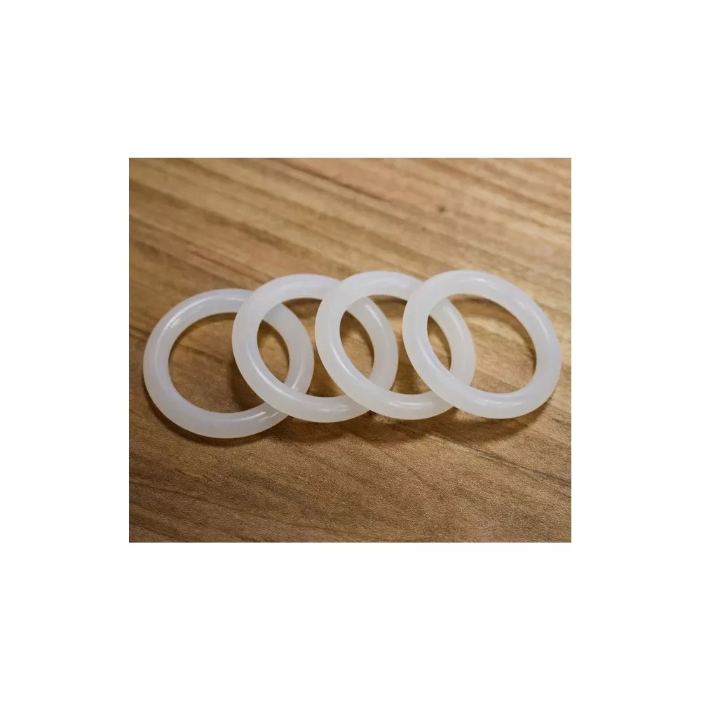 JessEm Polyurethane O-Rings, 4-Pack