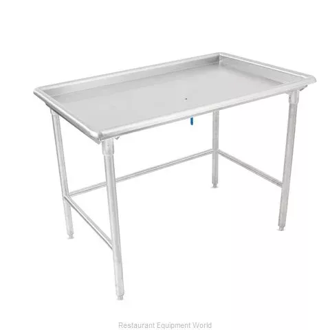 John Boos DST6-3085SBW Dishtable Sorting Table