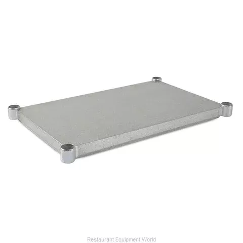 John Boos GSK8-2484 Work Table, Undershelf