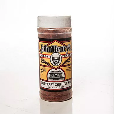 John Henry's Raspberry Chipotle Rub