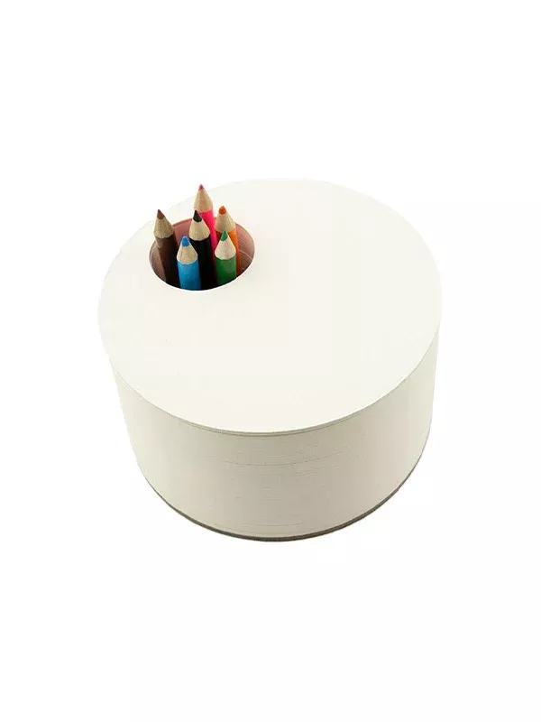 Jotblock Circular Sketchpad