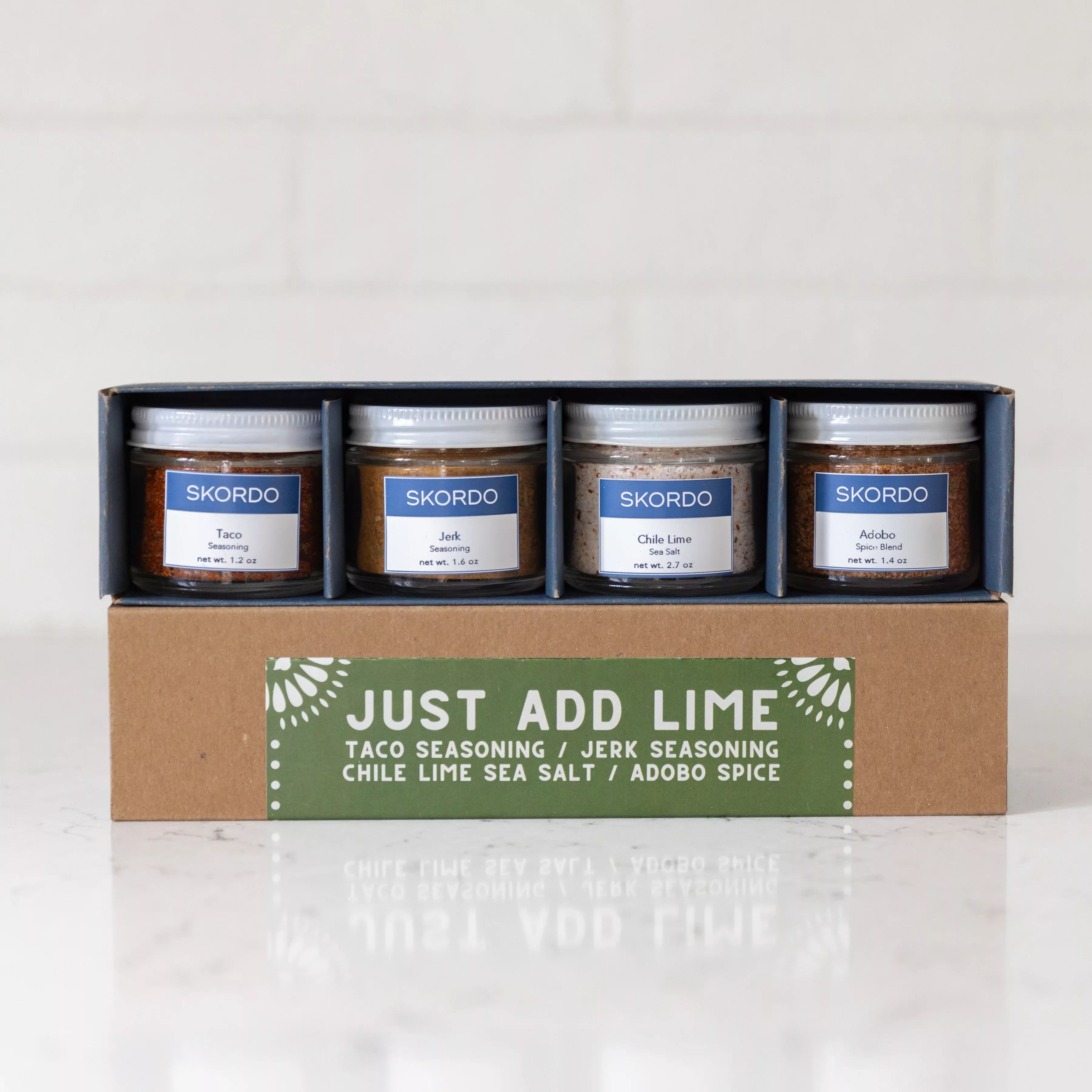 Just Add Lime Spice Set
