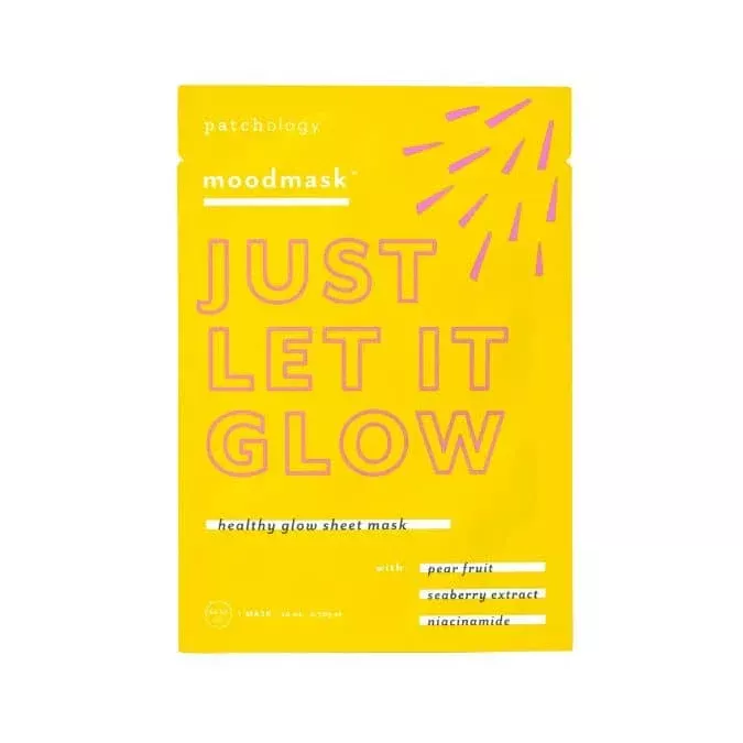 Just Let It Glow Sheet Mask