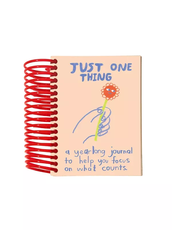 Just One Thing Journal