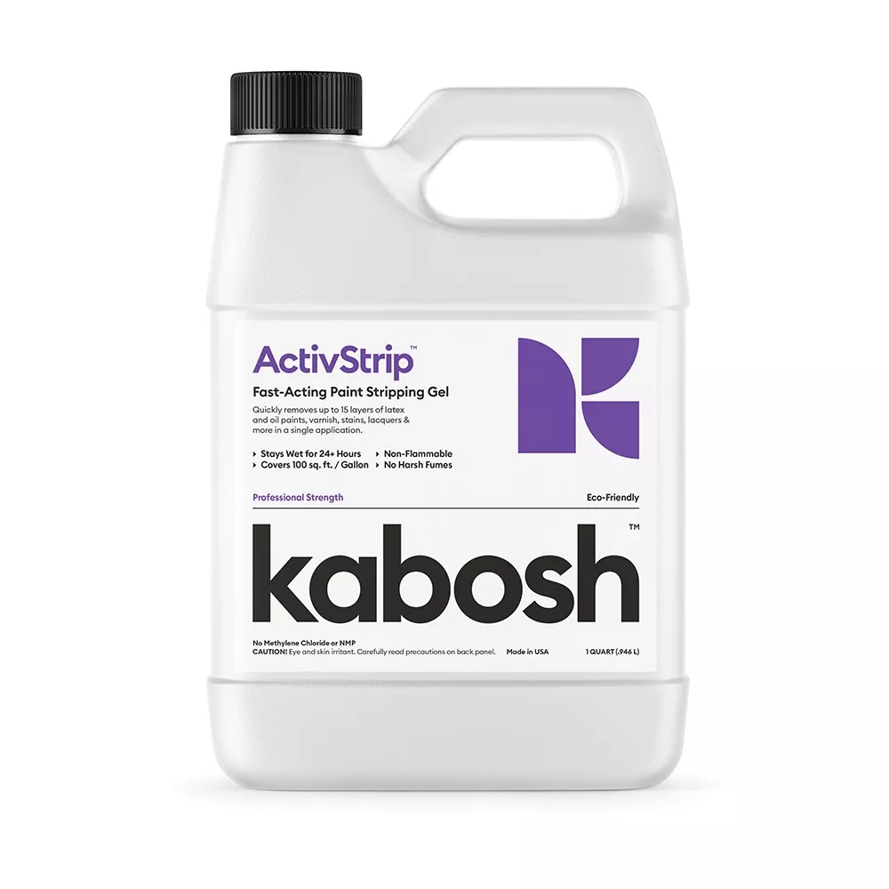 Kabosh ActivStrip Paint Remover