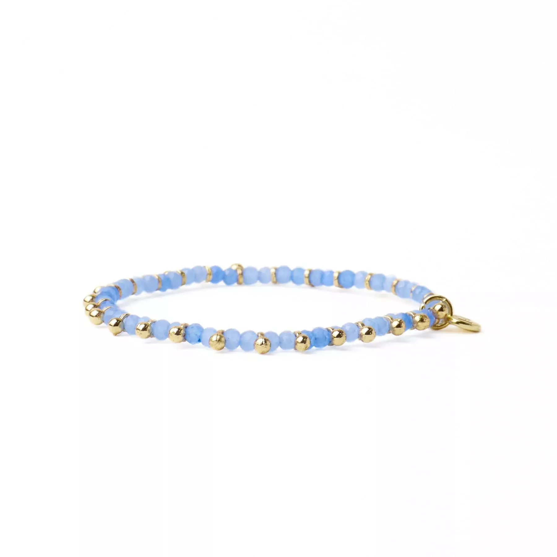 Kami Crystal Stretch Bracelet