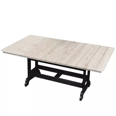 Kanyon - Dinning Height 6' Rectangle Table - K221D