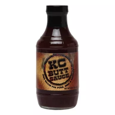KC Butt Sauce