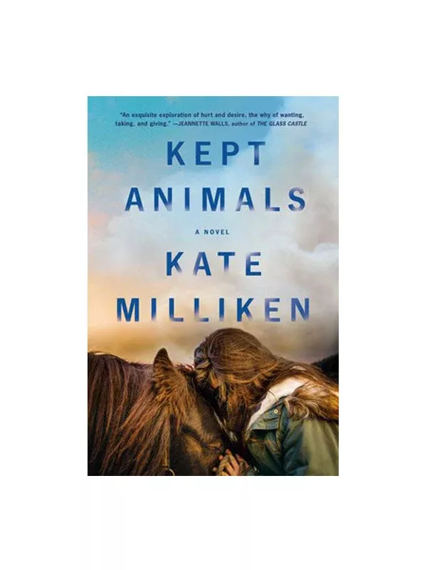 Kept Animals (FINAL SALE)