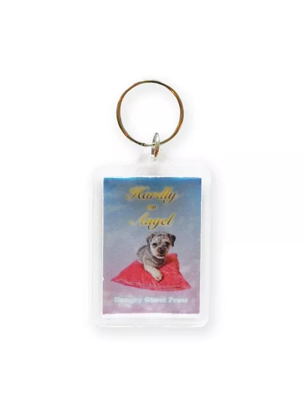 A Keychain For An Angel