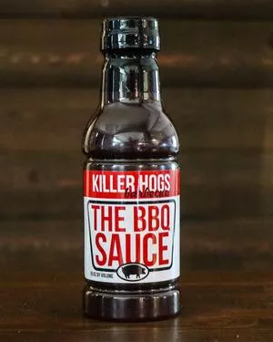 Killer Hogs The BBQ Sauce