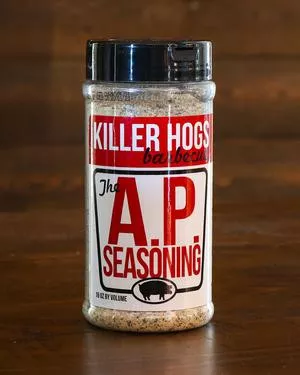 Killer Hogs The A.P. Rub