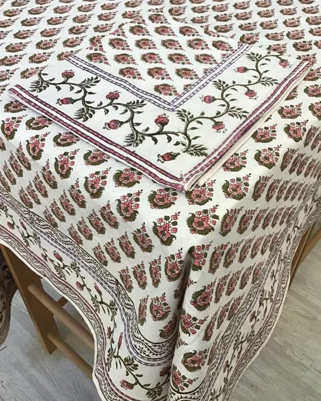 Kiran Tablecloth 60"x90"