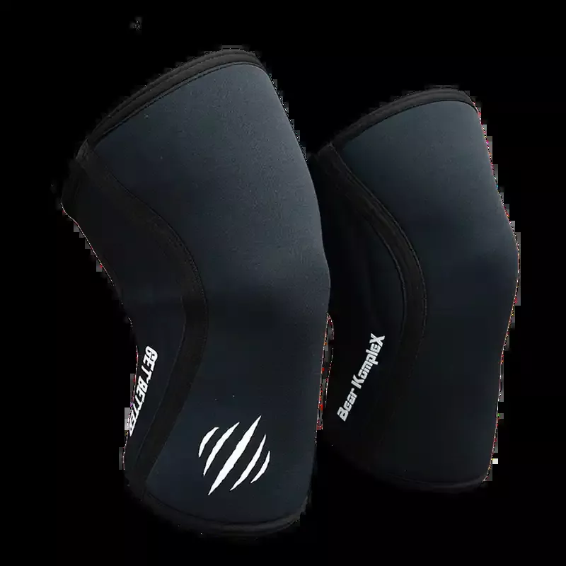 Knee Sleeves – Black